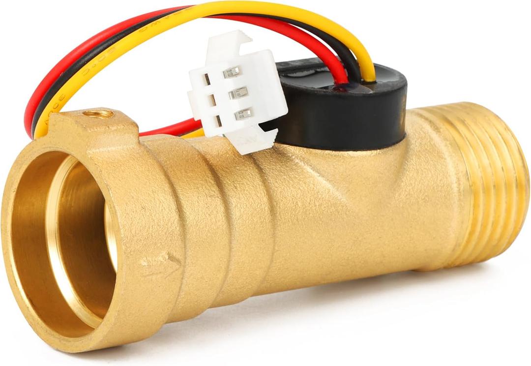 Water Flow Sensor RV Tankless Water Heater for Girard GSWH-2 Water Heater Replace#: 2022107584 2GWH-24