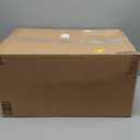 LOVEVOOK Carry On Luggage 22x14x9 Airline Approved, 20 Inch Suitcases with Spinner Wheels, Softside Carry-on Suitcase with TSA Lock for Men Women Business Trip Weekender Travel, Black&Brown