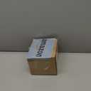 Uniclife Aquarium Volcano Ornament Kit, Colorful LED Light Decor for Fish Tank, Landscape Addition and Oxygenation, Realistic Resin Volcanic Decoration with Air Stone Bubbler