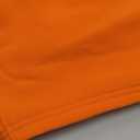 WYNNQUE Hoodies for Women Oversized Sweatshirts Fall Fashion Outfits 2025 Casual Sweaters Tops Fleece Workout Winter Clothes (X-Small, Orange)