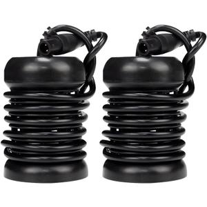 2-Pack Replacement Arrays for Ionic Detox Foot Spa Machines System, Portable Replacement Ionic Arrays for Detox Foot Spa Bath