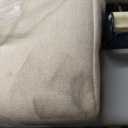 Full Size Headboard Only-No Assembly, Upholstered Headboard Full Size Linen Fabric Modern Style Headboards Extra-Thick, Beige