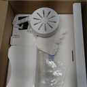 Floating Shelves for Bedside Shelf, Stick On Accessories Organizer, Wall Mount Self, Cute Room Decor Aesthetic, Girls Room Decor, Cool Stuff for Bedroom Storage and Organization (White)