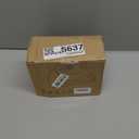 JODSONE U V LED Nail Lamp, Nail Dryer for Gel Polish, Led Light with Automatic Sensor & 4 Timers (Milky White)