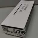 Astercook 24-Piece Black Silverware Set with Steak Knives Flatware Set for 4 Food-Grade Stainless Steel Cutlery Set Mirror Polished Utensils Set Include Spoons and Forks for Home Kitchen Restaurant (Elegant Black Pro)