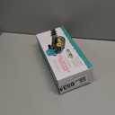 Swanoo Universal Stroller Snack Tray | Compatible With Nuna Mockingbird Bugaboo Uppababy | Stroller Bumper Bar Tray Attachment with Cup Holder | Baby Toddler Disneyland Essentials Stroller Accessories (Dark Grey)