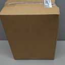 Makeup Organizers Countertop, Makeup organization for Vanity, Cosmetic Storage with Lid and Drawers, Skincare Display Cases with for Desktop, Bathroom (White)