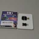 Wireless Carplay Adapter Screen Mirroring Adapter for Car Mirror Phone to Car Screen 2026 Auto Linker Pro 3 in 1 Bluetooth USB Apple Carplay and Android Auto Watch Tv Airplay Smart Box