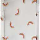 Coach New York Protective Case for Apple iPhone 12 Pro Max - Rainbow