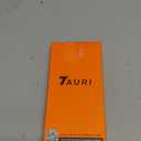 TAURI for iPhone 17 Pro Case, Full Camera Protection with Screen Protector, Anti-Yellowing Military-Grade Protection Shockproof Slim Phone Case for iPhone 17 Pro, Clear