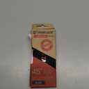 IRONLACE Unbreakable Round Bootlaces - Indestructible, Waterproof & Fire Resistant Laces, 1500-Pound Breaking Strength/Pair (45-Inch, Black)