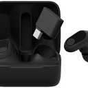 Sony INZONE Buds Wireless Gaming Earbuds, Perfect for PlayStation® 5, for PC/PS5/Switch/Mobile, 48Hr Battery with Case, Noise Canceling, 360 Spatial Sound, 2.4GHz USB-C Dongle, WF-G700N Black