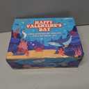 Happy Valentines Day 24 Pcs Toys And Cards