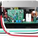 WF-8955-MBA,55 Amp for WF-8955PEC Power Converter, Three Stages Smart Charge for RV Lead-Acid Battery,Compatible with WF-8955-MBA,WF-8955-AD-MBA