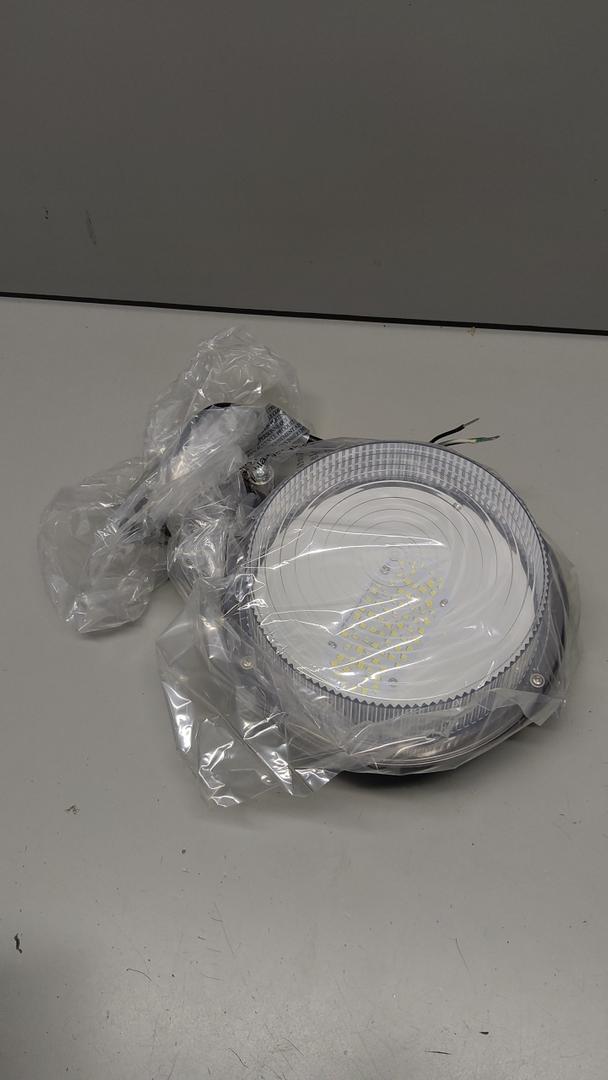 LED Barn Light, Dusk to Dawn Outdoor Yard Light with Photocell Ultra Brightness 5000K Daylight 7500lm