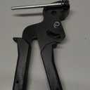 QWORK Cable Tie Gun, Stainless Steel Zip Tie Tightener Wrap Tool, Self-locking Metal Zip Ties Tool, Cable Tie Fasten and Cut for Nylon Plastic Steel Cable Ties