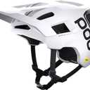 POC Kortal Race MIPS (M-L/55-58, Hydrogen White/Uranium Black Matt)