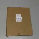 Sustainable Greetings 50 Sheets Gold Foil Award Certificate Paper 8.5 x 11 for Printing - Blank Cardstock for Graduation, Diploma and Achievement (White Awards Certificates)