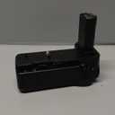 FocusFoto Pro Vertical Multi Power Battery Pack Grip Holder for Nikon Z6 III & Z5 II Mirrorless Camera Replacement for MB-N14, Support up to Two EN-EL15C Batteries (Batteries NOT Included)