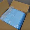 Medline Light Absorbency Underpad, 23" x 36", 50 Count, Disposable Bed, Furniture & Surface Protection, For Kids, Adults, Elderly, Puppy Pad, Changing Pad, Incontinence Pee Pad, Chucks