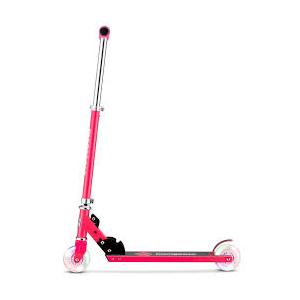 Mongoose Force Folding Scooter - Pink, 1 ct