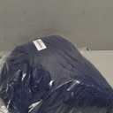 PrinceDeco 2 Pieces Armchair Slipcover Stretch Couch Covers for T Cushion Chair Slipcovers Soft Arm Chiar Cover Furniture Covers with 1 Individual T Shape Seat Covers Width Up to 40"- Navy