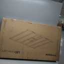 VIVOSUN VSFL6450 Bar LED Grow Light, 645W 6 Bars Plant Grow Light, Foldable & Dimmable, Full Spectrum with UR/FR Light for Indoor Plants