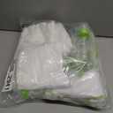 6 Sets Bottle Chug Baby Shower Games Juegos Para Plastic Baby Bottles Bibs Disposable Diapers Gender Reveal Games Baby Changing Diaper Race Game Decoration (Green)