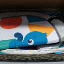 Baby Einstein 4-in-1 Kickin' Tunes Music and Language Play Gym and Piano Tummy Time Activity Mat
