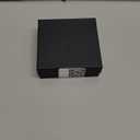 Scrunchies Donut Wig Accessory Updo Buns Hairs Synthetic Piece Straight Chignon Extension Mini Rubber Band Hair Bun Elegant or Chic Look(Black Brown)