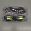 Aegend Kids Swim Goggles, Pack of 2 Swimming Goggles for Children Boys & Girls Age 3-14 (Aqua & Aqua)