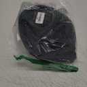 Women Bigger Butt Enhancer Butt Lifter Padded Lace Shapewear Control Panties Seamless Thicker Fake Buttock Underwear (Small, Black)