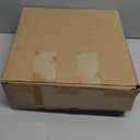 400 Pcs Fall Wild Floral Disposable Paper Plates Napkins Cups Serve 50 Floral Tableware Set for Autumn Thanksgiving Harvest Wedding Tea Party Decoration Bridal Shower Baby Shower (Orange Color)