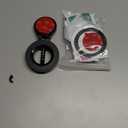 LISEN for MagSafe Car Mount for iPhone 17 PRO MAX, Extra Smal Ultra Magnetic Phone Holder for Car Dashboard, Car Phone Holder, Car Accessories for Women Men, Fit for iPhone17 Pro/Air/Max 16 15 14