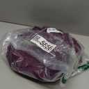 Aoxjox Women's Workout Athlenza Straight Leg Bottoms High Waist Lumastretch Gym Yoga Pants 31"/ 33"/ 35" (Large, Burgundy)