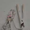 T3 Lucea Professional Straightening & Styling Iron, 1 or 1.5 Digital Ceramic Flat Iron with 9 Adjustable Heat Settings for Straight, Smooth Styles or Waves and Curls on All Hair Types (White/Rose Gold)