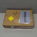 Universal Fit Premium Leather Car Seat Gap Filler Organizer, Center Console Organizer with Card Slots, Clever Gifts for Car SUV Truck Owners (Brown, 2 Pack)