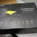 Chasing Gladius Mini Drone S Flash Pack - ROV - Up to 200 m - 4K UHD Camera - Including: Direct-Connect Remote Controller, 64GB SD card, Grabber Claw B, Backpack - Yellow