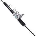 WFLNHB Power Pinion Set and Steering Rack 490010W000 Replacement for 97-03 Infiniti QX4/Nissan Pathfinder