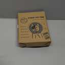 Sponge Dog Cone Collar, Dog Recovery Collar Alternative with Detachable High Clear Shield, Adjustable Soft Neck Cone for Small Medium Large Dogs, Stop Licking After Surgery (DonutBlue,XL)