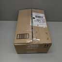 LUMI Luxury Bathroom Rug, Ultra Soft Quick Dry Bath Mat, Non-Slip Absorbent Thick Chenille Bath Rug, Cozy Braid Design Floor Mat for Bathtub, Sink, Laundry, Bedroom, Grey, 17"x30"