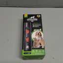 Dog Nail Grinder with 2 LED Lights Powerful 2 Speeds Super Quiet Dog Nail Trimmers with 3 Grinding Wheels Rechargeable Pet Dog Nail Clippers for Large Medium Puppy Dogs Dog Nail File Cat Nail Clipper (Black)