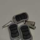 for Genie Garage Door Opener Remote, Compatible with Genie IntelliCode/Overhead CodeDodger Garage Door Opener, G3T-R O3T-A O3T-BX 315/390MHZ, (3 Pack)