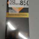 MRGLAS TOP 9H+ Glass 2+2 Packs for iPhone 17 Pro Screen Protector with Camera Lens Protector [Zero Bubble, Auto-Dust Removal] [10X Military Protection] 17 Pro 6.3'' Tempered Glass Full Edge Coverage