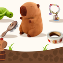 Joreoia Christmas Birthday Plush Toys Set Gifts for Girls