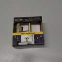 Gatco 4065 Elevate, Single Robe Hook, Brushed Brass |Wall Mounted 2" W x 2.50" H Single Robe Hook for Bathroom