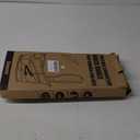 Posture Corrector for Women and Men Upgraded Back Brace, Adjustable Back Support for Upper and Lower Back Pain Relief, Shoulder Straightener for Hunchback, Scoliosis, Lumbar, Spine (Black, Large)