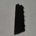 Jaronx Compatible with Tesla Model Y Rear Bumper Tow Hitch Cover 2020 2021 2022 2023, 1494009-00-B, Rear Lower Bumper Trailer Tow Hitch Hook Cap Cover Compatible with Tesla Model Y Accessories