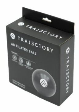 Trajectory AB Pilates Ball - Black