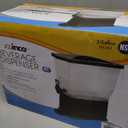 Winco Slim 3 Gallon Beverage Dispenser with Base